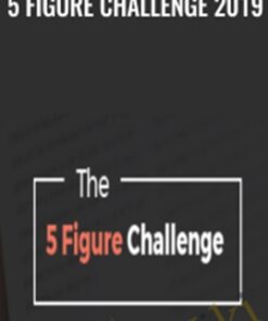 5 Figure Challenge 2019 - Zach Spuckler