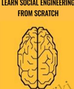 Learn Social Engineering From Scratch - Zaid Sabih