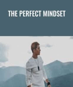 The Perfect Mindset - Zane Foy