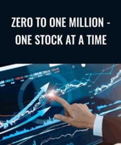Zero To One Million - One Stock At A Time - Joe Marwood