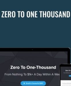 Zero To One Thousand - Tanner Planes