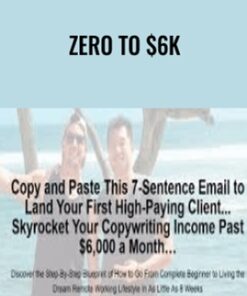 Zero to $6K - Ning Li & Austin Lee