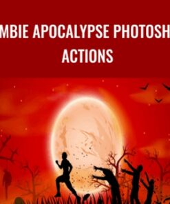 Zombie Apocalypse Photoshop Actions - Chris Parker
