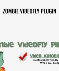 Zombie VideoFly Plugin - Adam