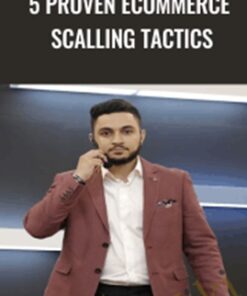 5 Proven Ecommerce Scalling Tactics