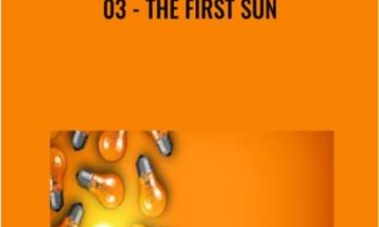 03 - The First Sun