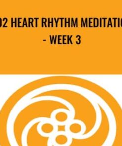 102 Heart Rhythm Meditation - week 3
