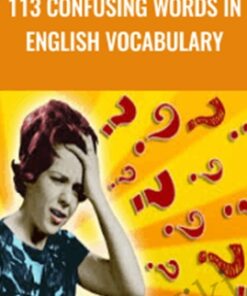 113 Confusing Words in English Vocabulary - Logan Susnick