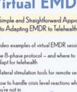2-Day: Virtual EMDR: Safe, Simple and Straightforward Approaches to Adapting EMDR to Telehealth - Megan Howard