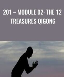 201 - Module 02: The 12 Treasures Qigong - Flowing Zen