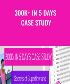 300K+ In 5 Days Case Study - Katrina Ruth