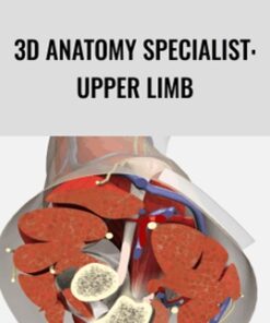 3D Anatomy Specialist: Upper Limb - Primal Pictures