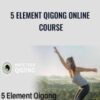 5 Element Qigong Online Course - White Tiger Qigong