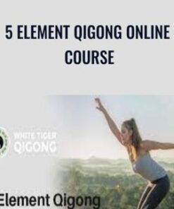 5 Element Qigong Online Course - White Tiger Qigong