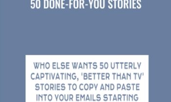 50 Done-for-You Stories - Bill Mueller