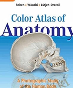 A Photographics Study of Human Anatomy - Johannes W. Rohen