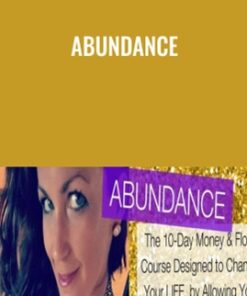 Abundance - Katrina Ruth