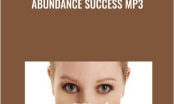 Abundance Success MP3 - Jenny Ngo