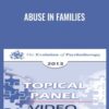 Abuse in Families - Claudia Black & Others
