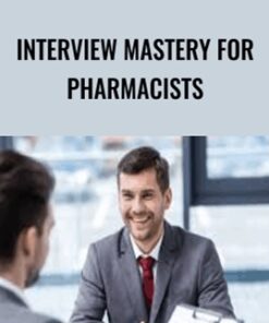 Interview Mastery for Pharmacists – Alex Barker
