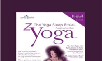 Zyoga: The Yoga Sleep Ritual - Ann Dyer