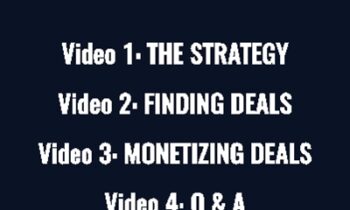 Assignment of Mortgage Payments System - The Strategy - Phill Grove