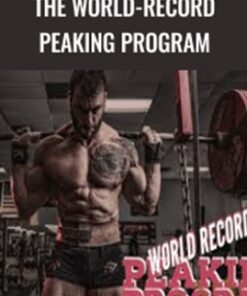 The World-Record Peaking Program - Ben Pollack