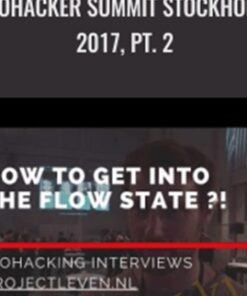 V.A.: Biohacker Summit Stockholm 2017, Pt. 2