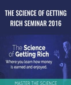 The Science of Getting Rich Seminar – Bob Proctor