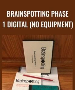 Brainspotting Phase 1 Digital (No Equipment) - David Grand