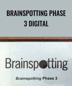 Brainspotting Phase 3 Digital - David Grand