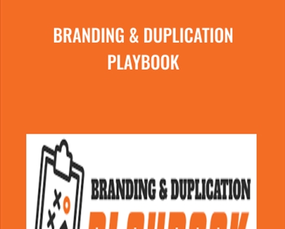 Branding & Duplication Playbook