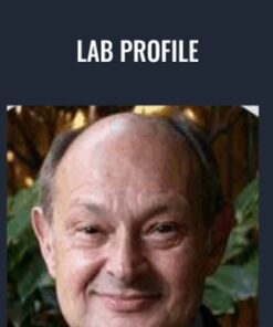 Lab Profile - Brian Van Der Horst