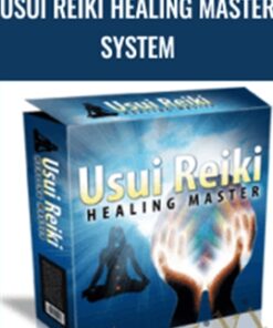 Usui Reiki Healing Master System - Bruce Wilson