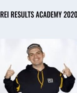 REI Results Academy 2020 – Bryce McKinley