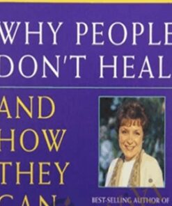 Why People Don't Heal and How They Can - Caroline Myss