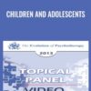 Children and Adolescents - John Gottman & Others