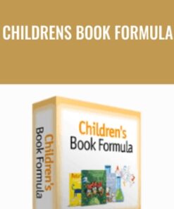 Childrens Book Formula
