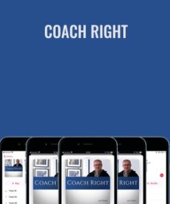 Coach Righ - Michael Breen
