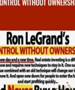 Control Without Ownership