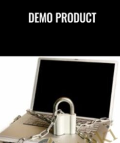 Demo Product - Dan Drew
