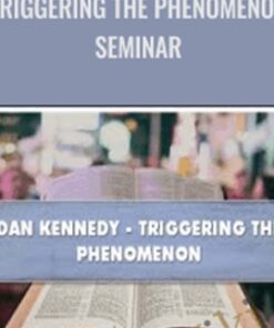 Triggering The Phenomenon Seminar - Dan Kennedy