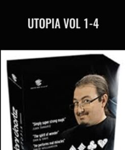 Utopia Vol 1-4 - Dani Daortiz
