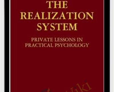 The Realization System (2010) (Intro) - Daniel A. Simmons & Raymond E. Smith