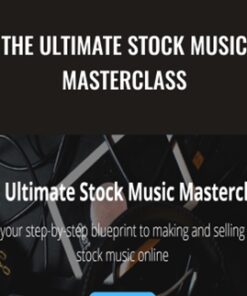 Ultimate Stock Music Masterclass – Daniel Carrizalez