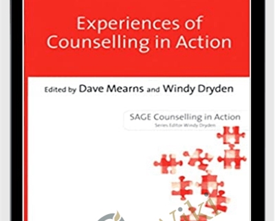 Experiences of Counselling in Action - Dave Mearns & Windy Dryden