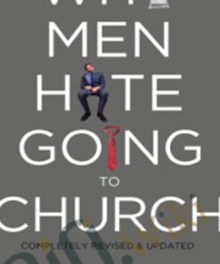 Why Men Hate Going to Church - David Murrow