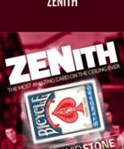 Zenith - David Stone