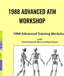1988 Advanced ATM Workshop - David Zemach-Bersin & Mark Reese