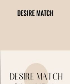Desire Match - Kimberley Wenya